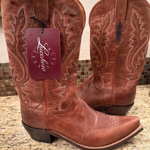 Lucchese Boots